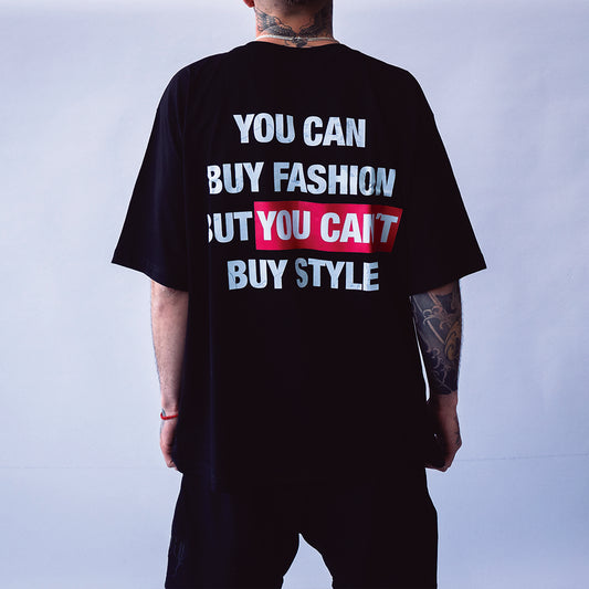 YOU CAN’T BUY STYLE T-SHIRT MAORI imagen 2