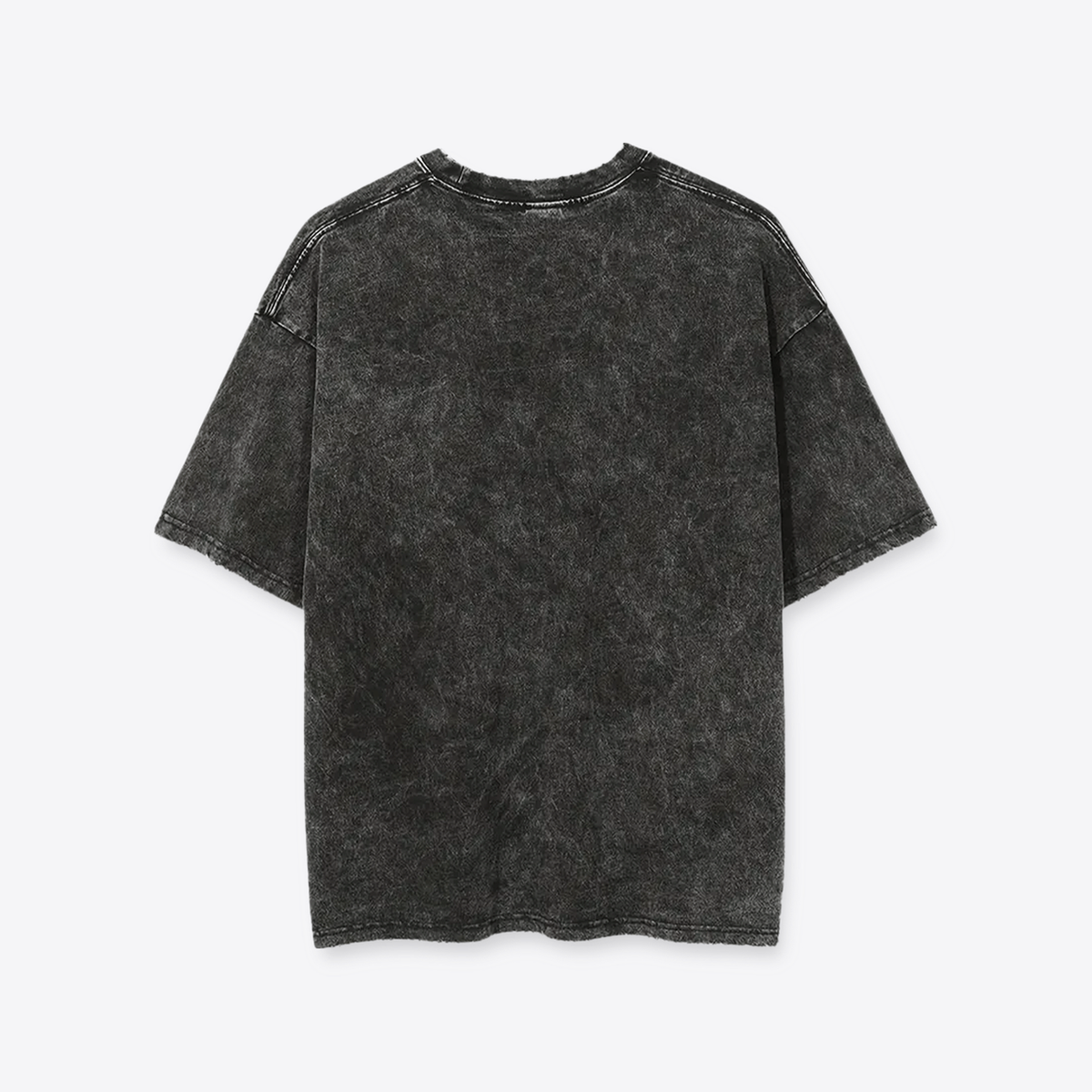 Polera MAORI Acid Wash Espejo