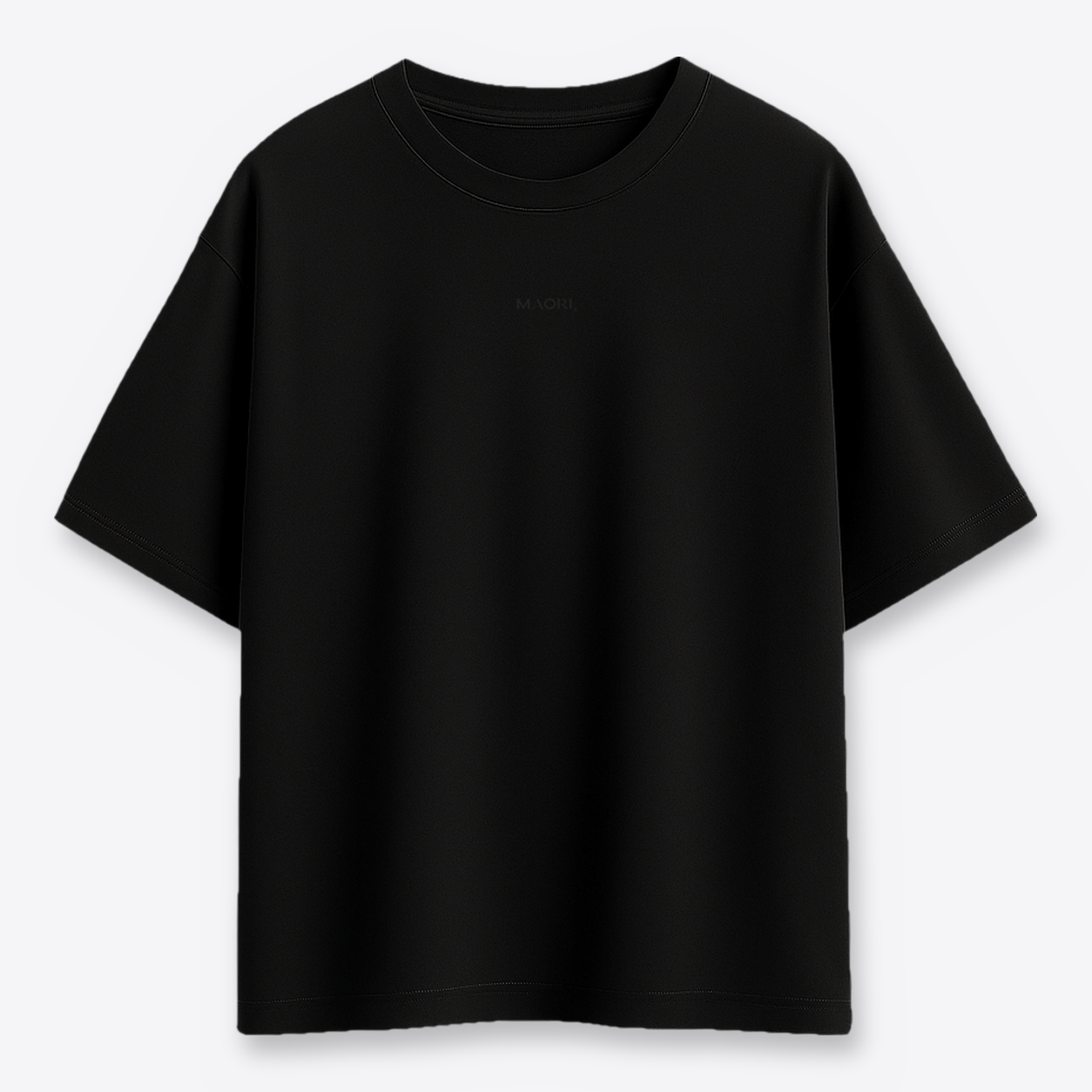 Polera MAORI Negra Raise Hell