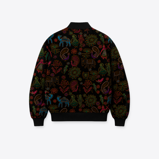 Bomber MAORI Rapanui