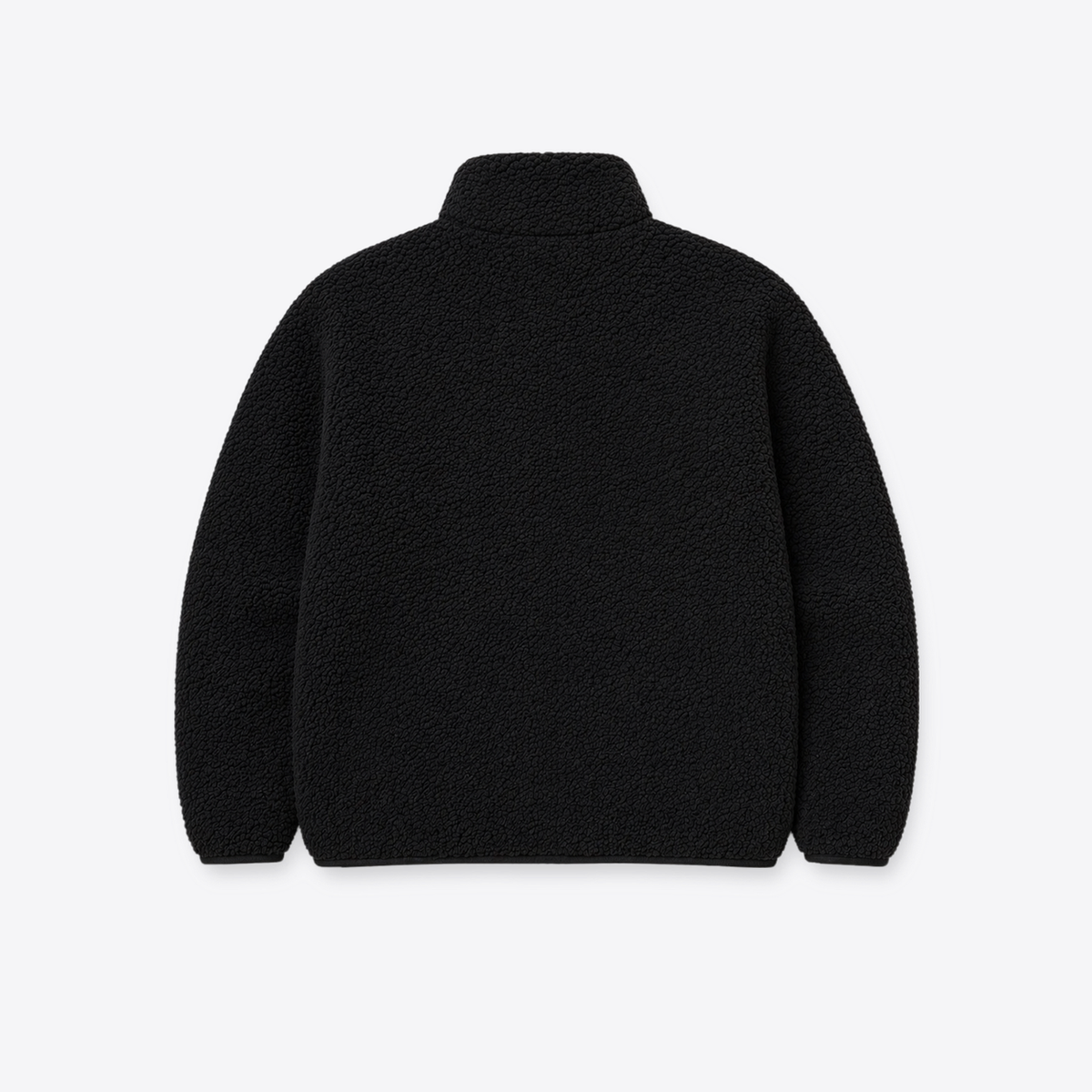 Chiporro MAORI Sherpa Full Zip Negra