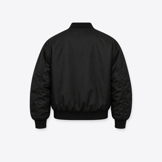 Bomber MAORI Black Minimal
