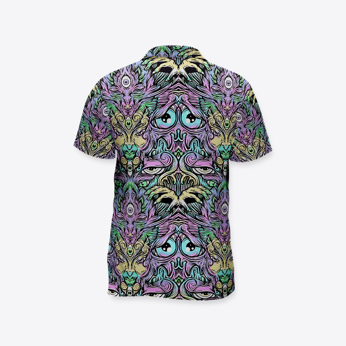Camisa MAORI Diablo Astral