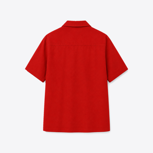 Camisa MAORI Sport Rojo