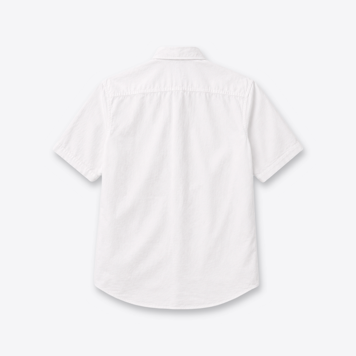 Camisa MAORI Lino Blanca