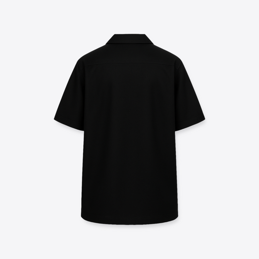 Camisa MAORI Black Sport
