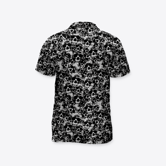 Camisa MAORI Tormenta de Calaveras Edición Limitada