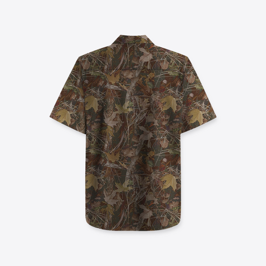 Camisa MAORI Camouflage Edición Limitada