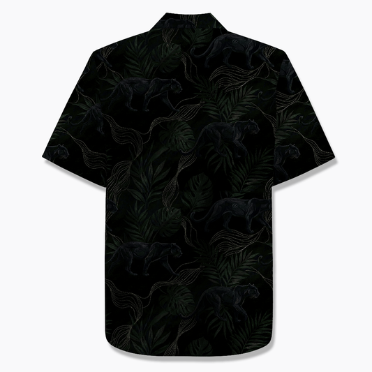 Camisa Black Panther MAORI