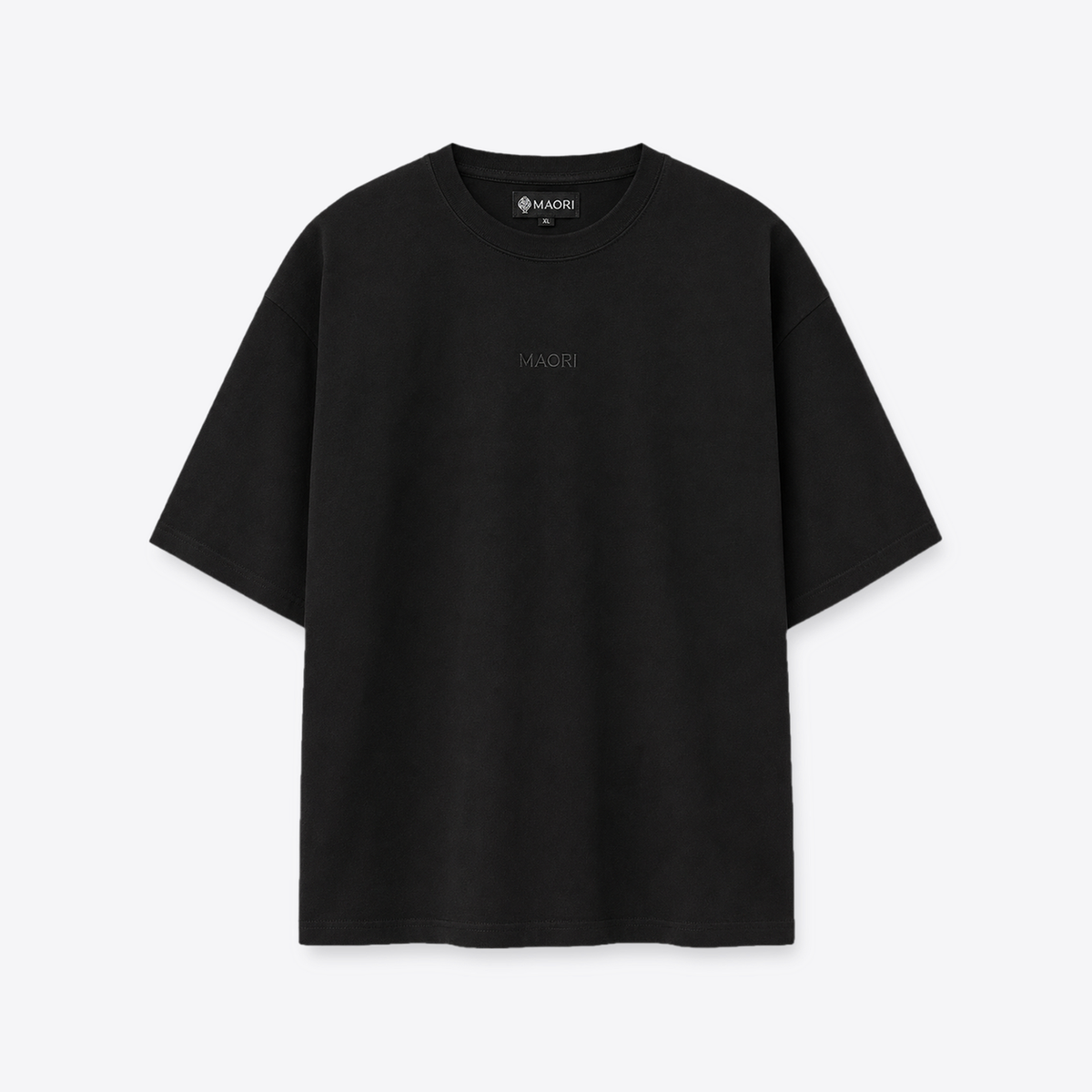 Polera MAORI Negra Querubín