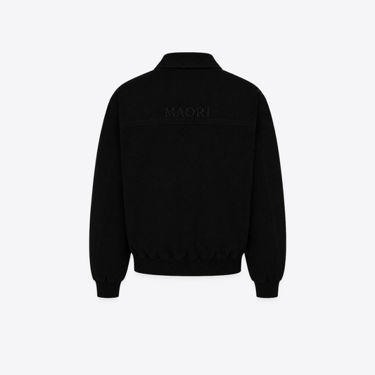 Denim Jacket MAORI Essentials