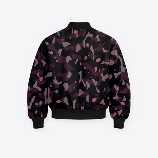 Bomber MAORI Camo Militar
