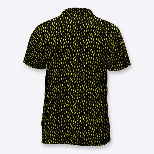 Camisa Rayo Gold espalda