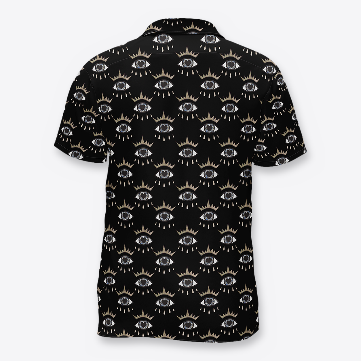 Camisa Visión Mística espalda