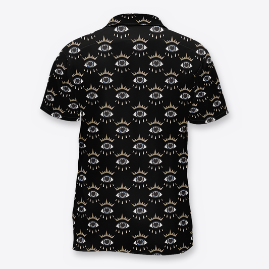Camisa Visión Mística espalda