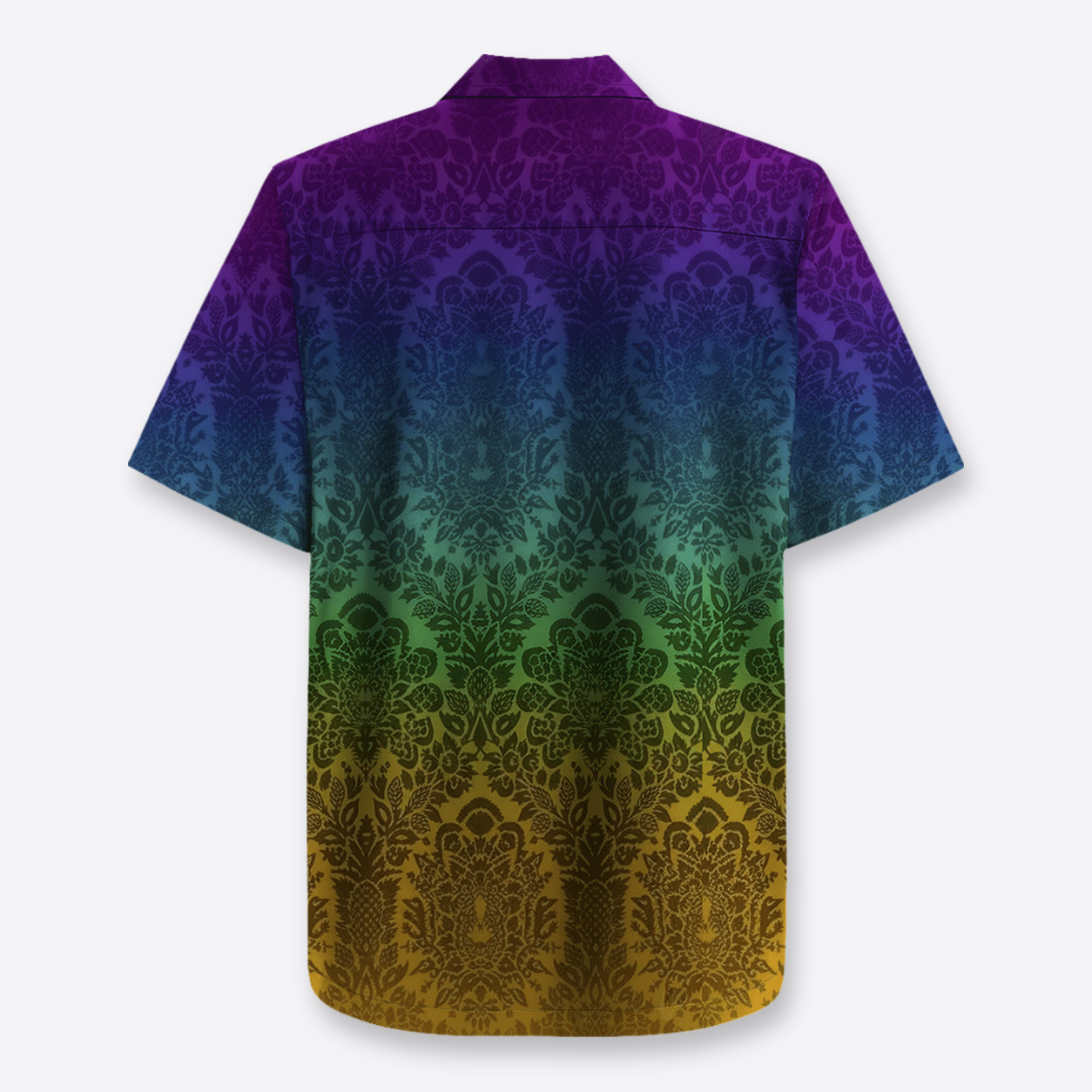 Aurora Fade Shirt espalda