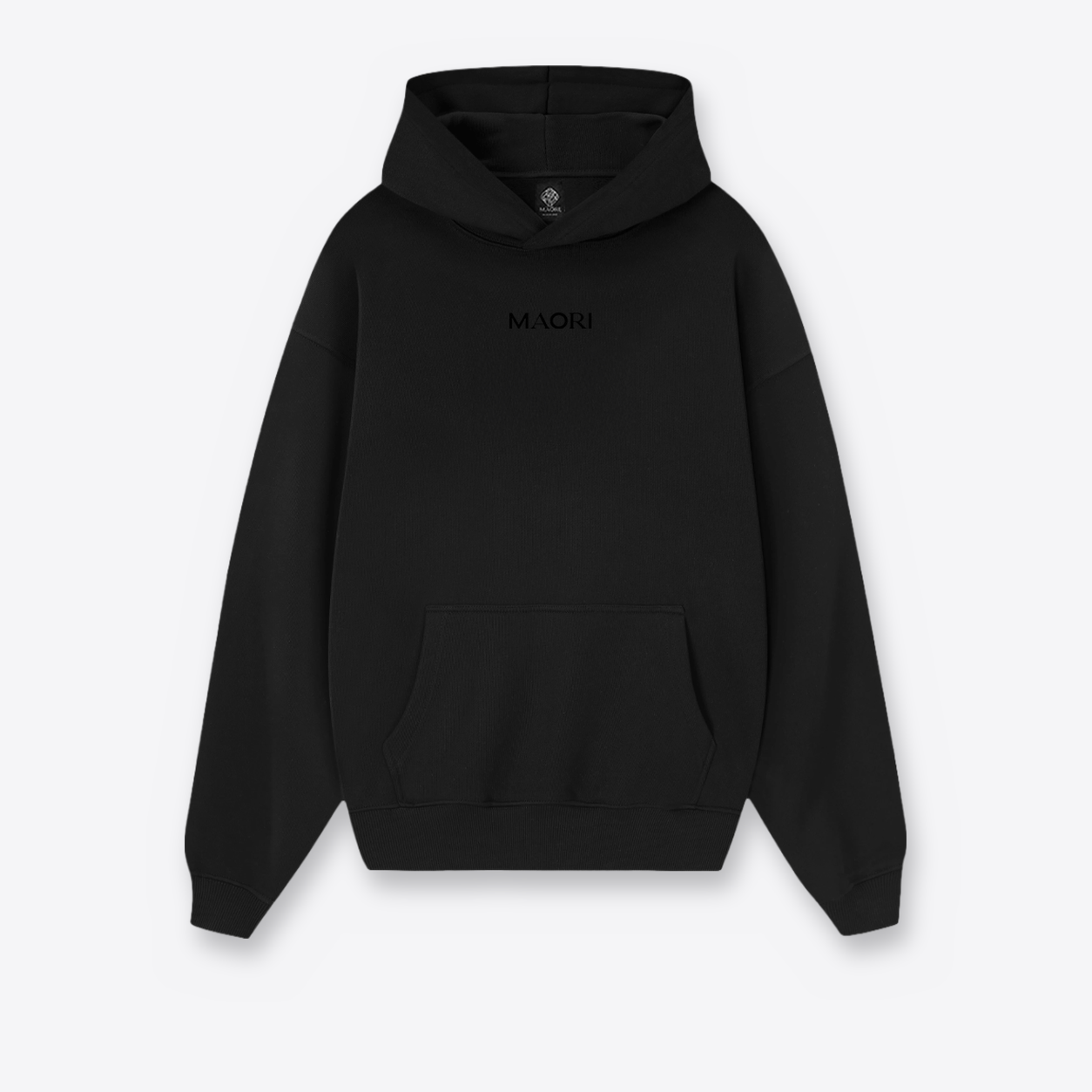 Hoodie Good Place Now espalda