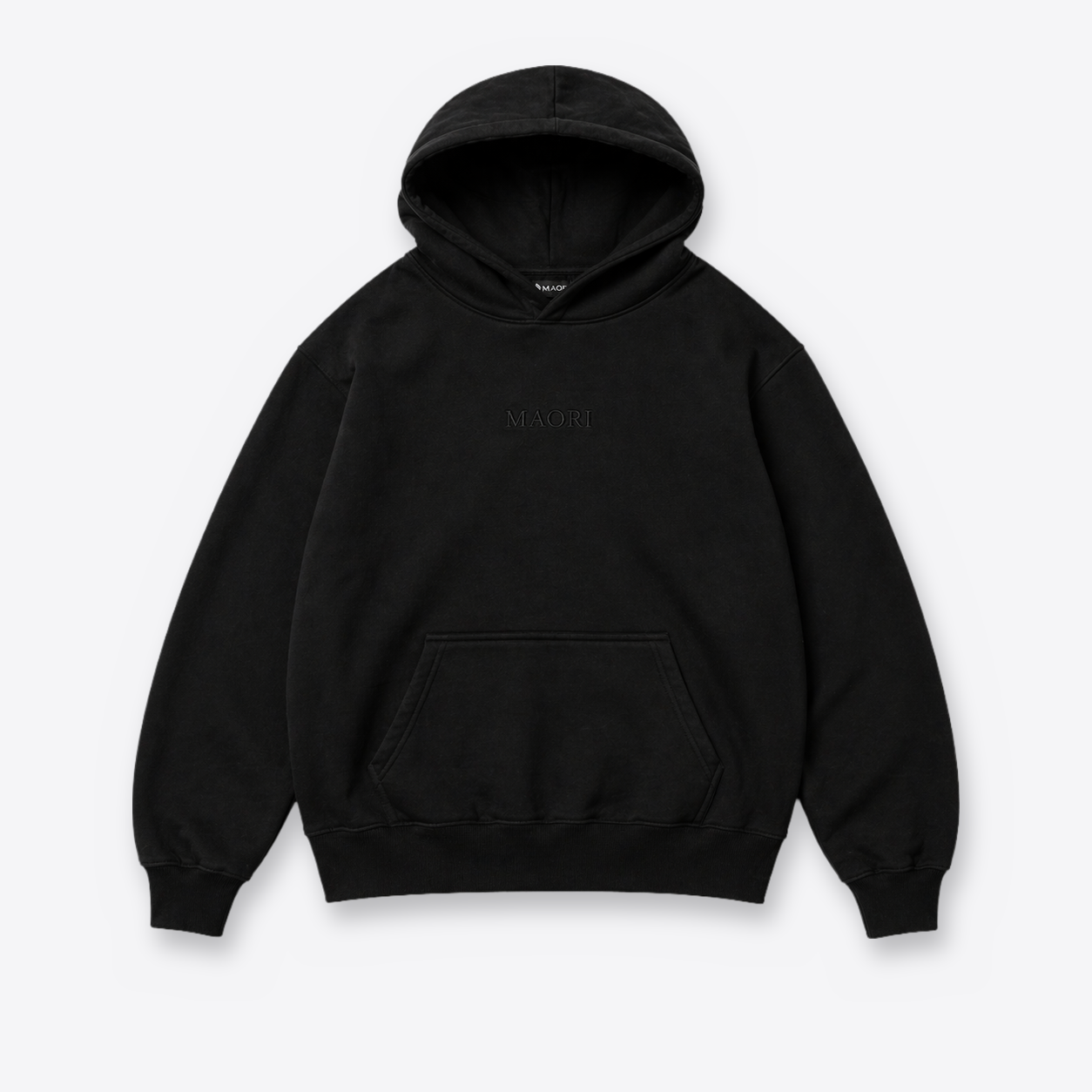Hoodie MAORI Heaven State espalda