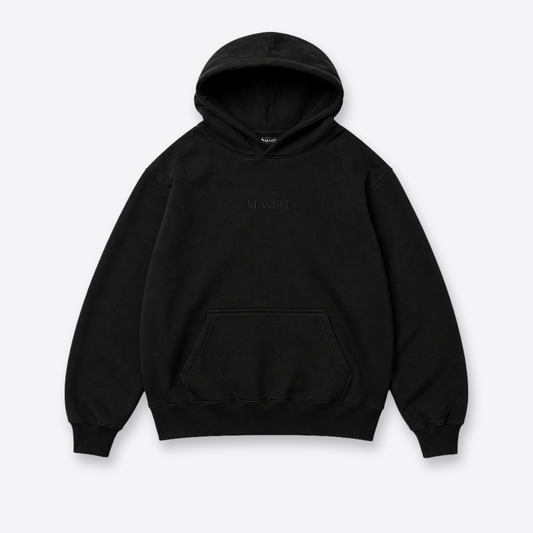 Hoodie MAORI Heaven State espalda