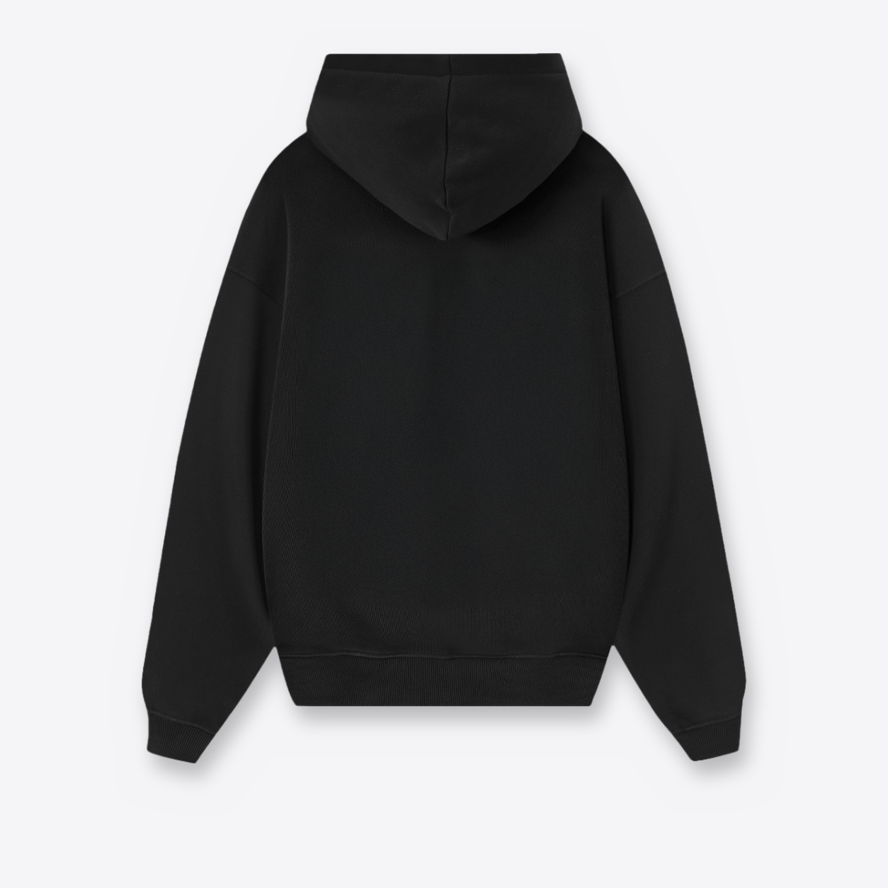 Hoodie Faithless Angels espalda