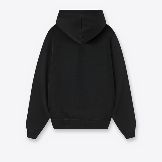 Hoodie Faithless Angels espalda