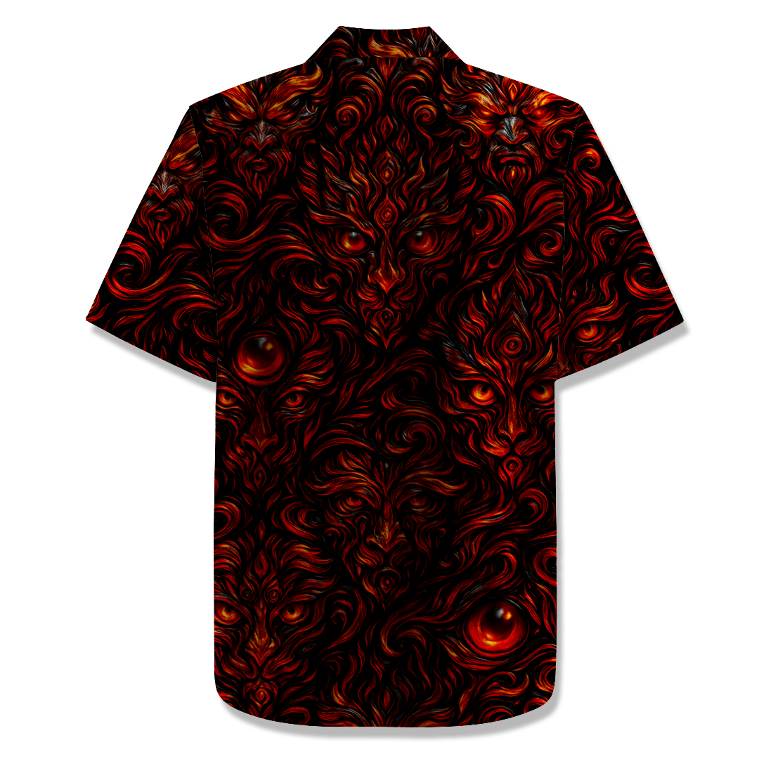 Shirt Demon Gaze MAORI imagen 5