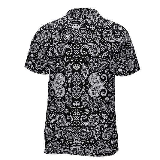 Camisa Bandano Nuit MAORI imagen 2