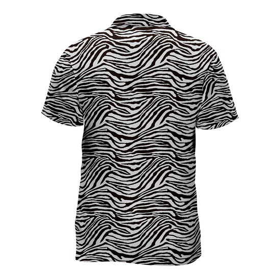 Camisa cebra lex MAORI imagen 2