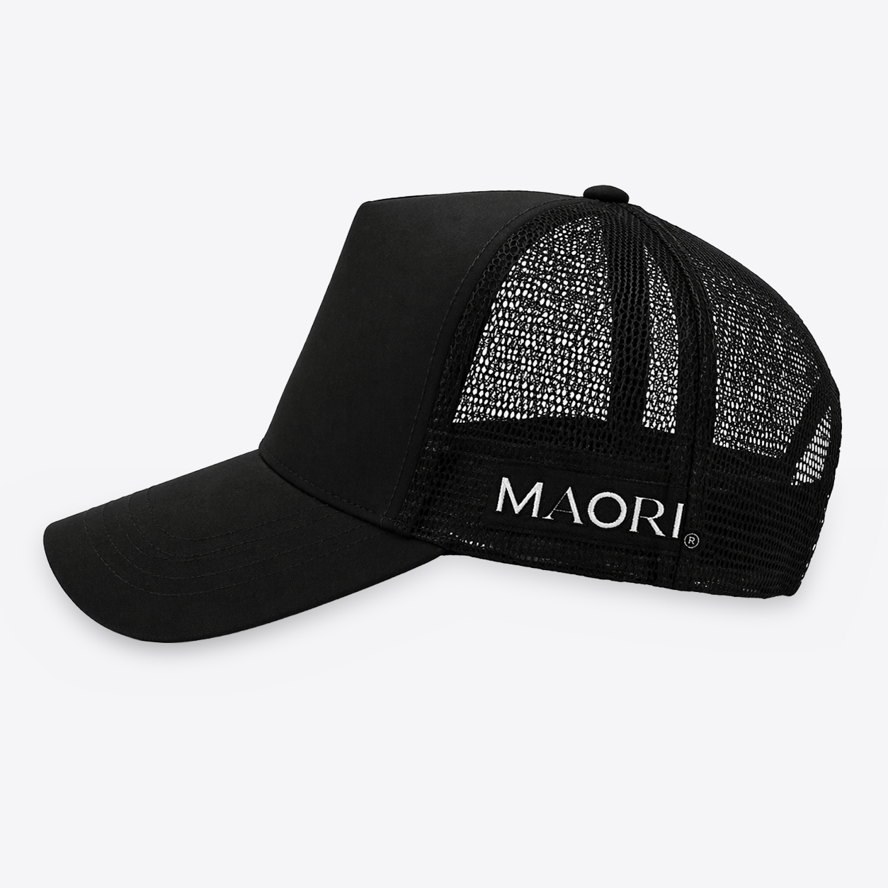Gorro Trucker MAORI espalda
