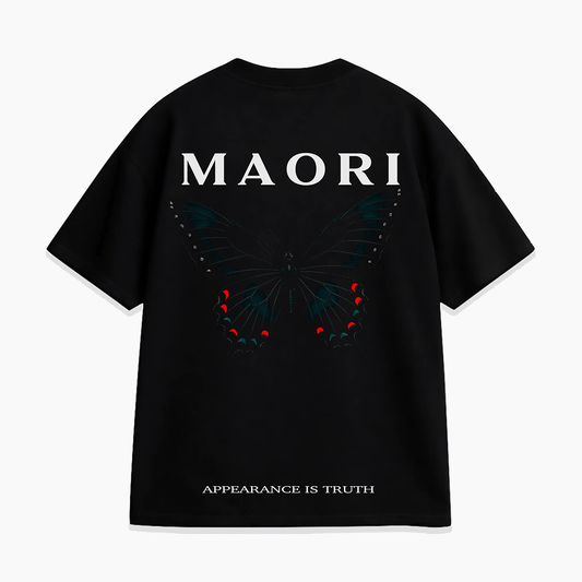 MAORI Butterfly Truth Tee MAORI