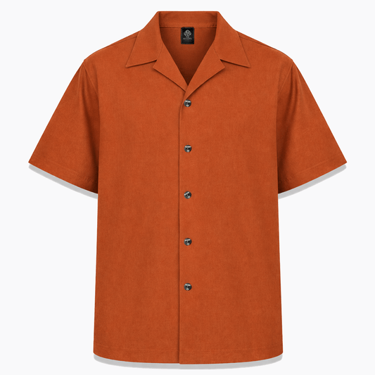 Camisa Terracota MAORI MAORI