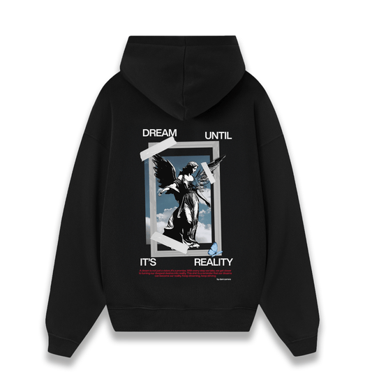 Hoodie Dreamframe Rebellion MAORI