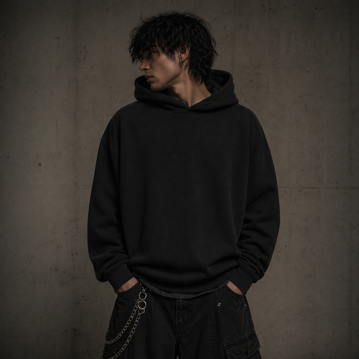 Hoodie MAORI Heaven State MAORI imagen 3