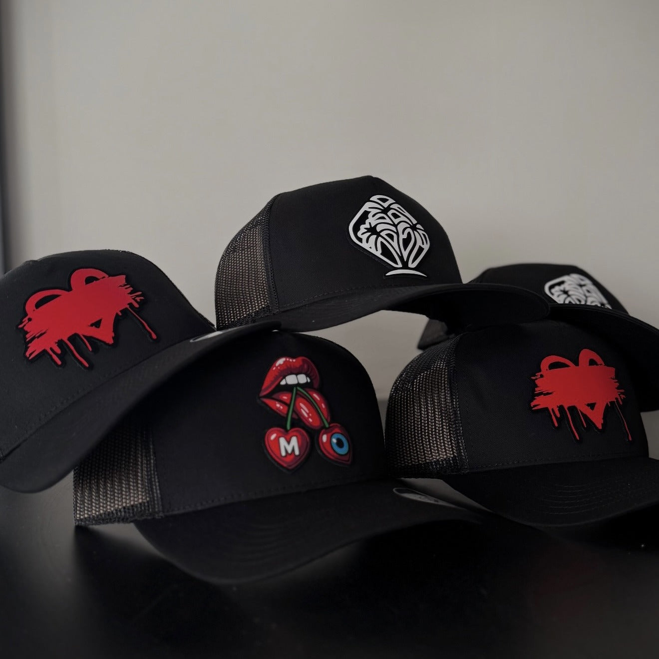 Gorro Trucker MAORI MAORI imagen 2