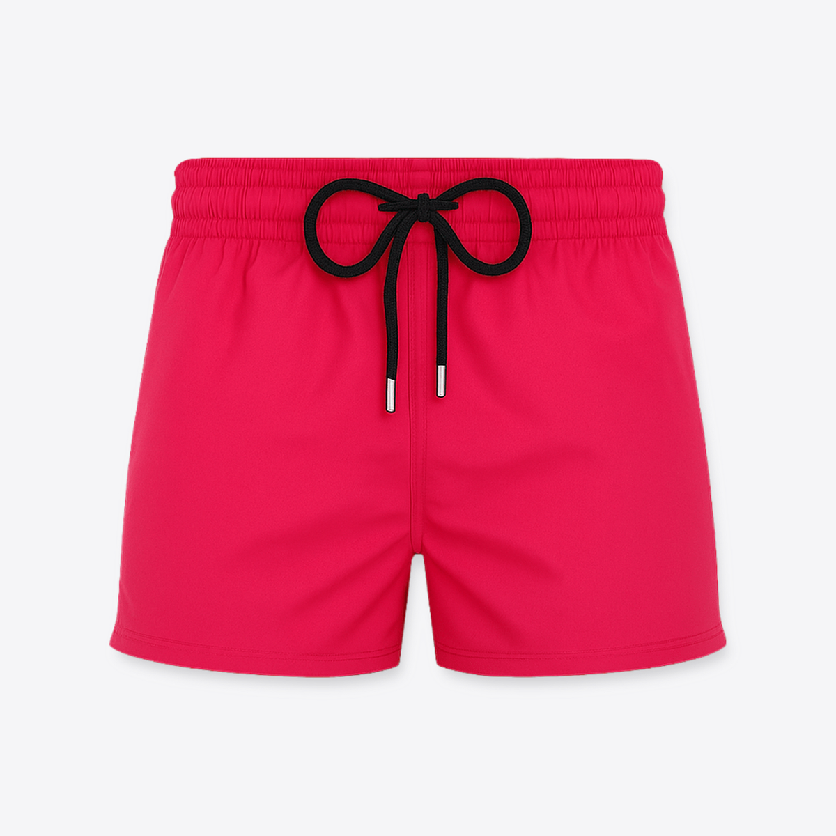 Short de baño Fuchsia Heat