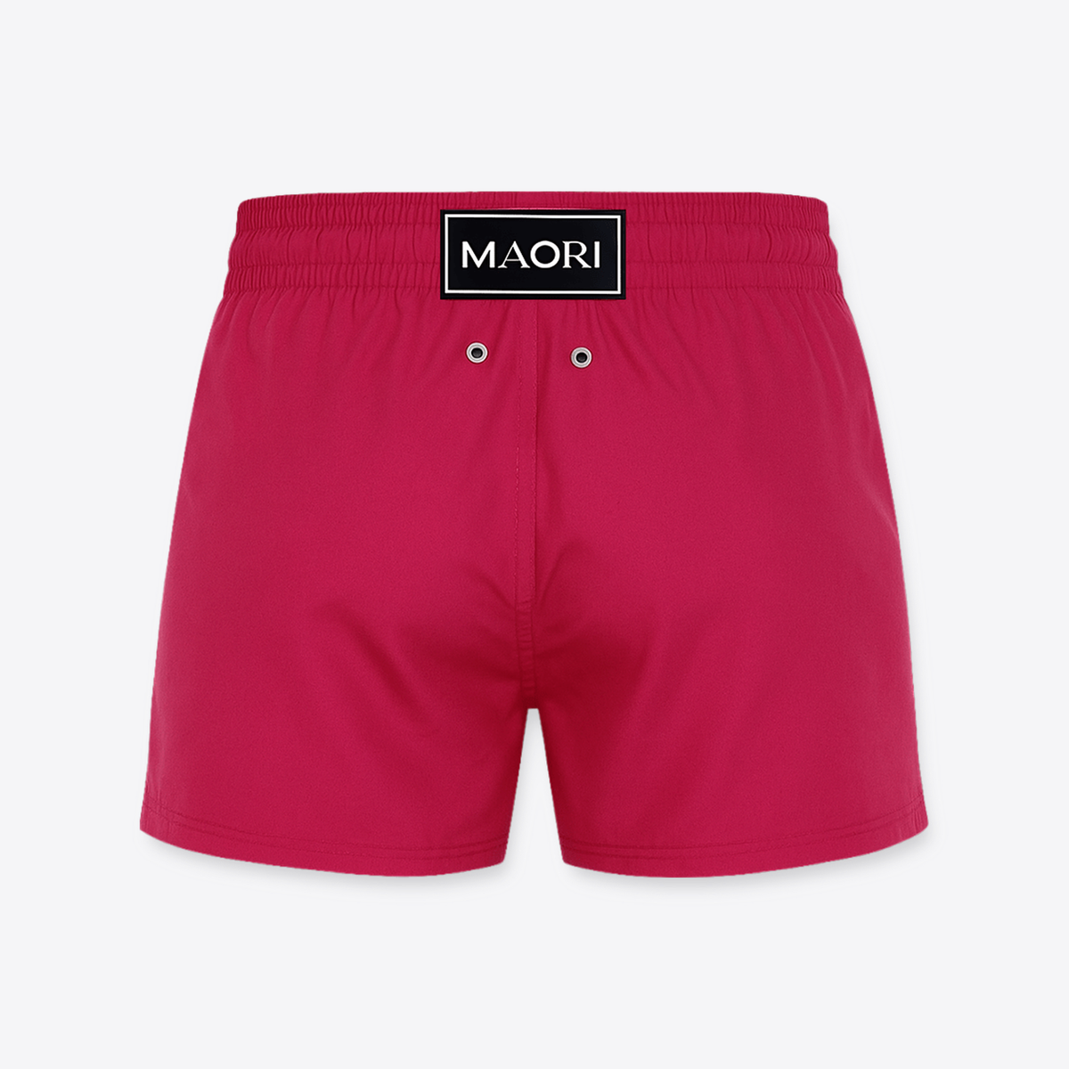 Short de baño Fuchsia Heat