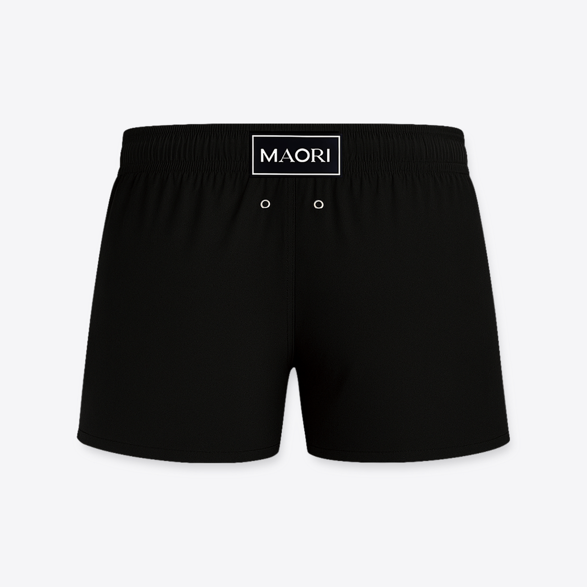Short de baño Midnight Black