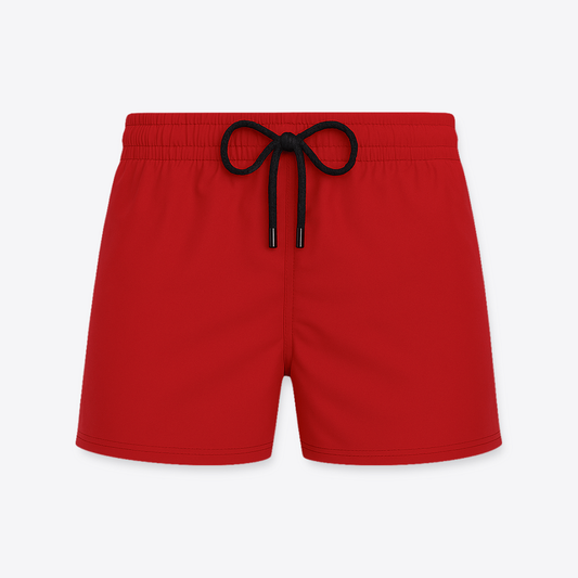 Short de baño Red Mirage