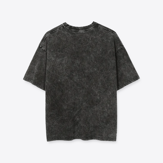 Polera MAORI Acid Wash Espejo