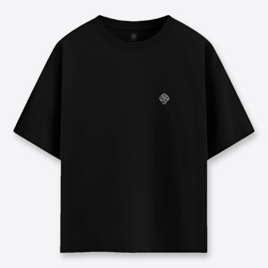 Polera MAORI Negra Armed Heaven