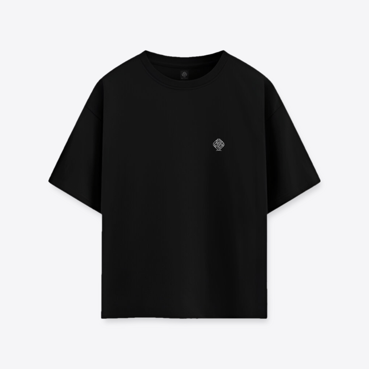 Polera MAORI Negra Armed Heaven