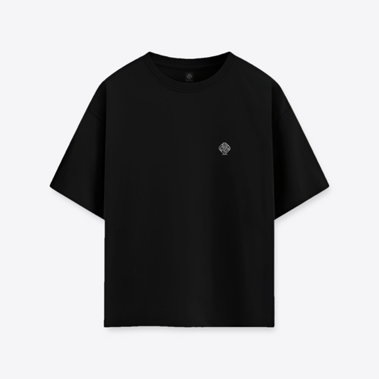 Polera MAORI Negra Armed Heaven