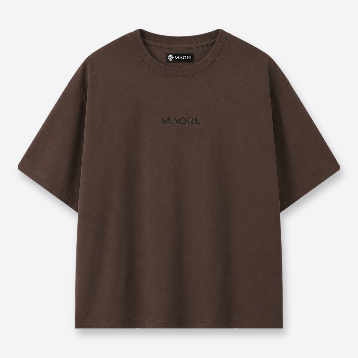 Polera MAORI Chocolate Essentials