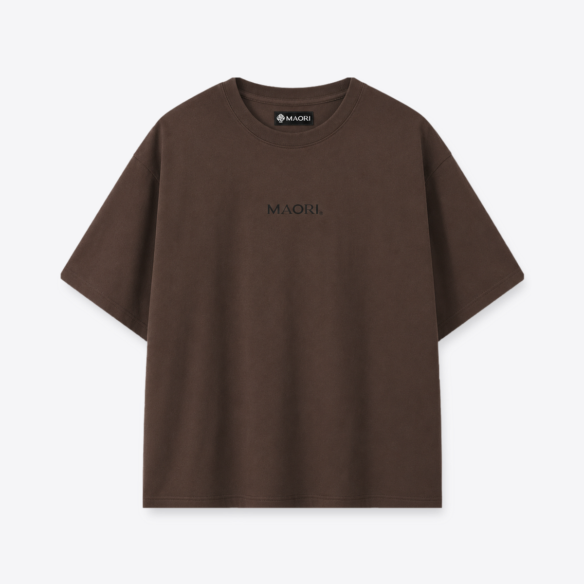 Polera MAORI Chocolate Essentials