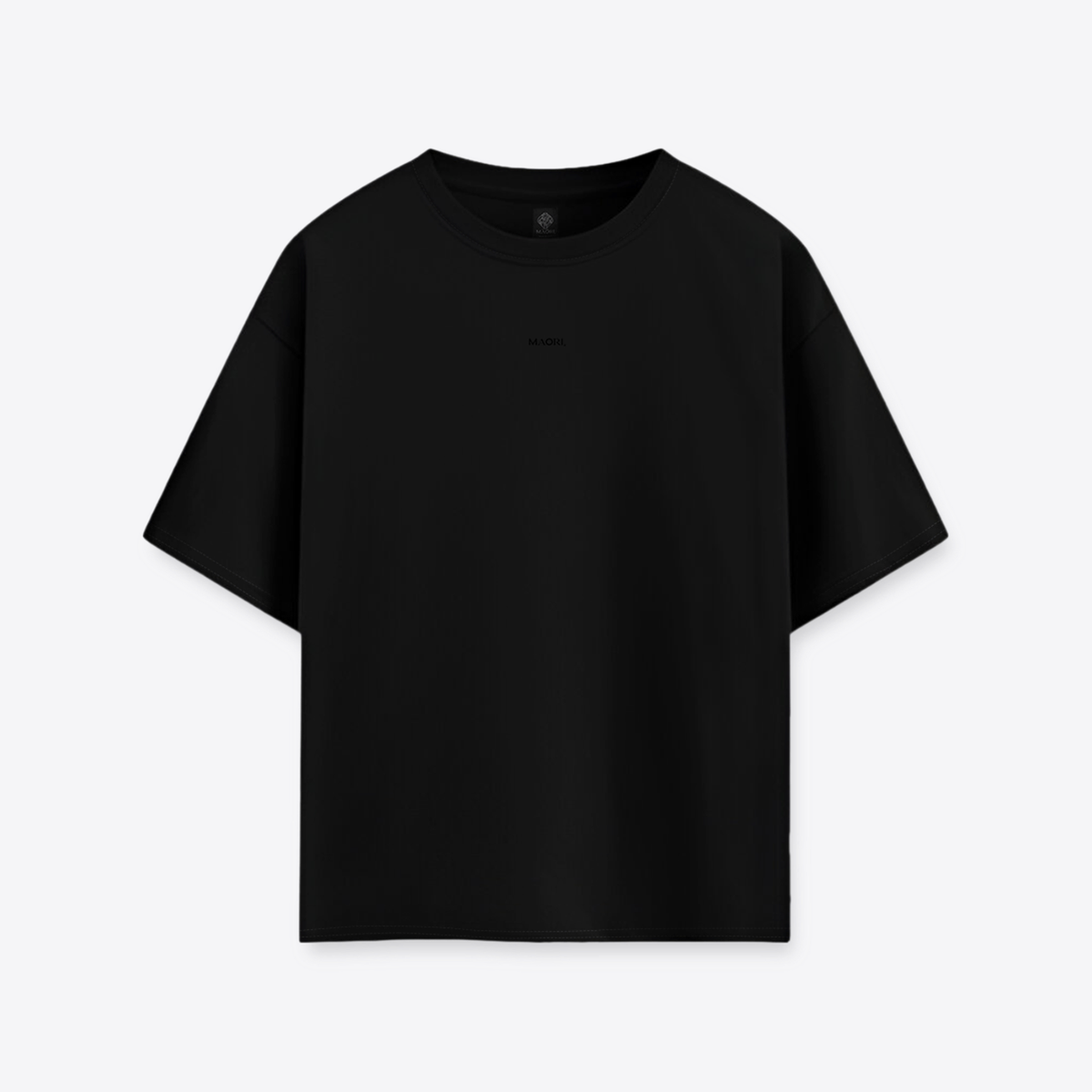 Polera MAORI Negra Toxic Toy