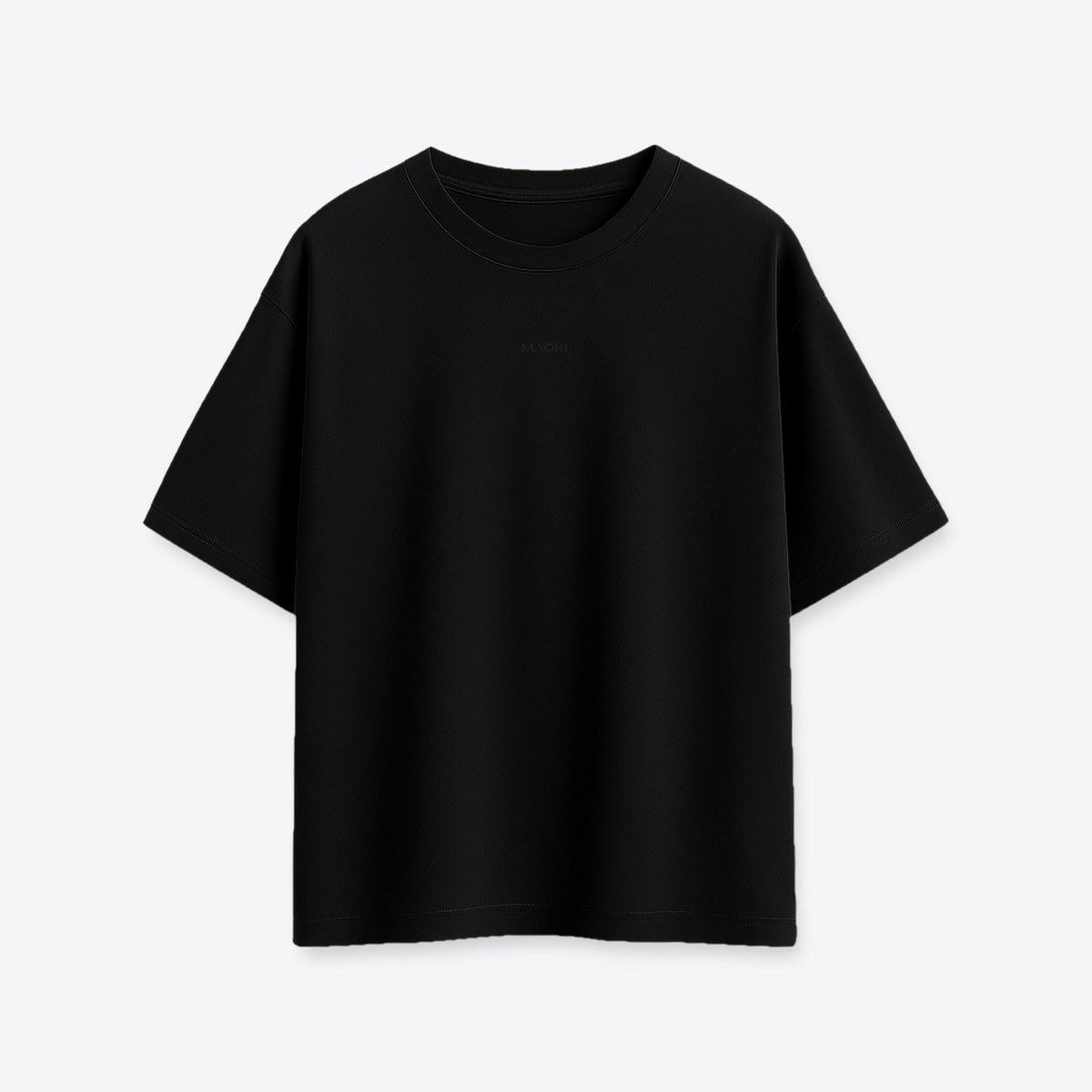 Polera MAORI Negra Raise Hell