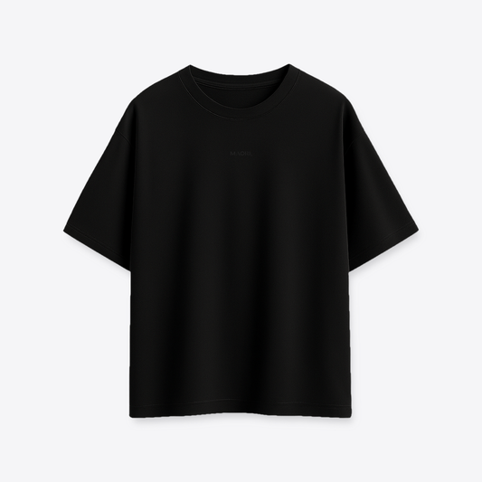 Polera MAORI Negra Raise Hell