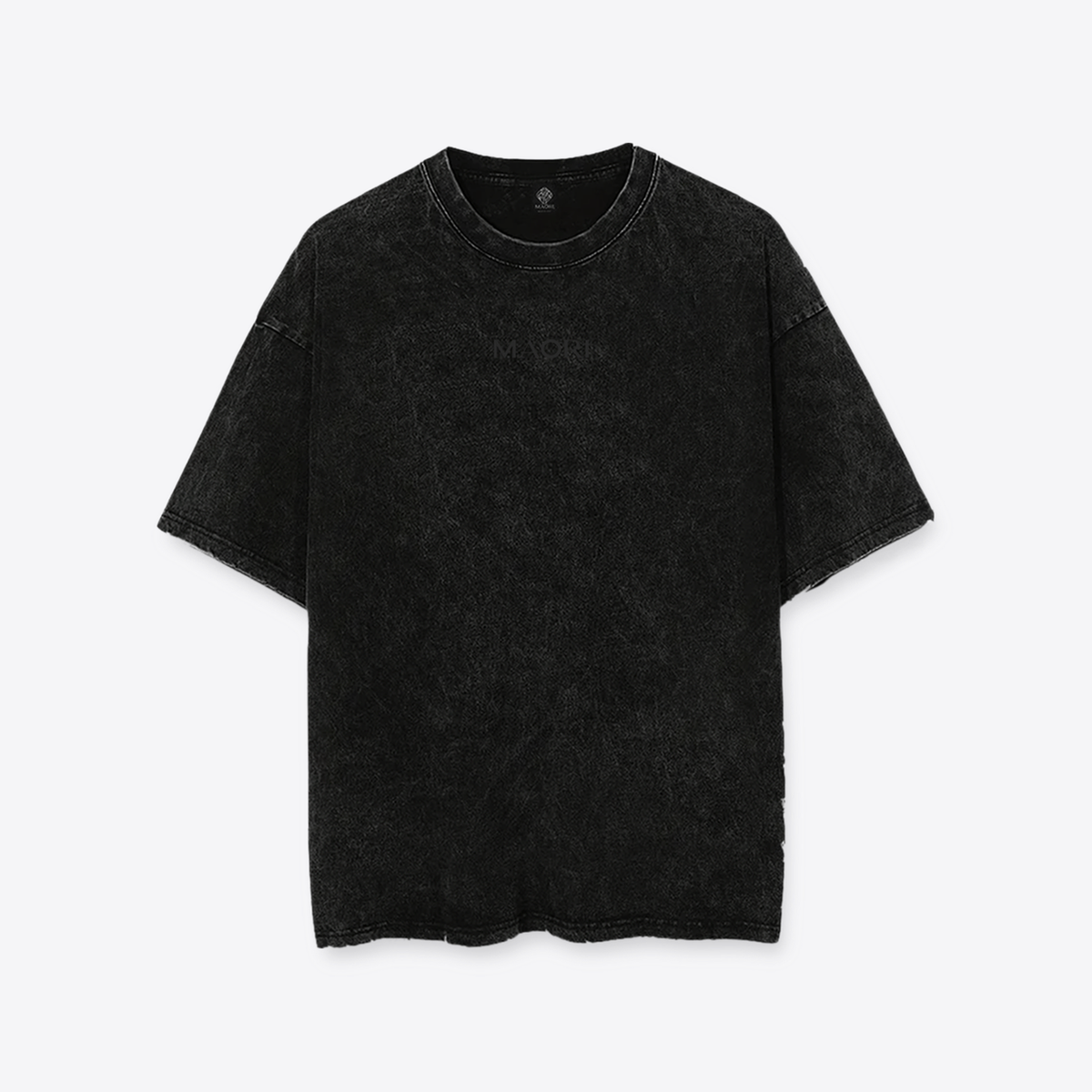 Polera MAORI Acid Wash Dogs of Chaos