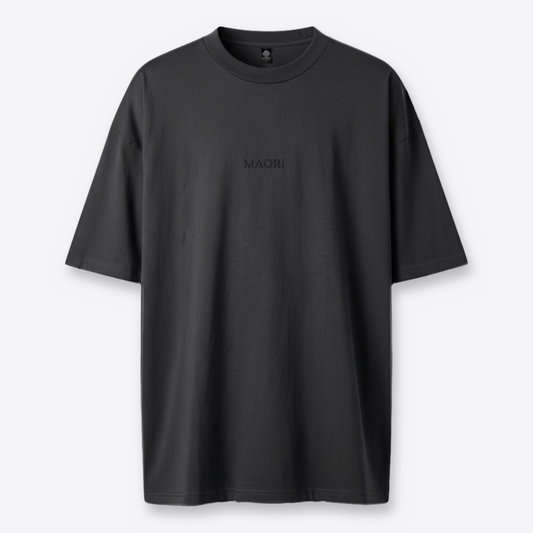 Polera Essential Grey Tee