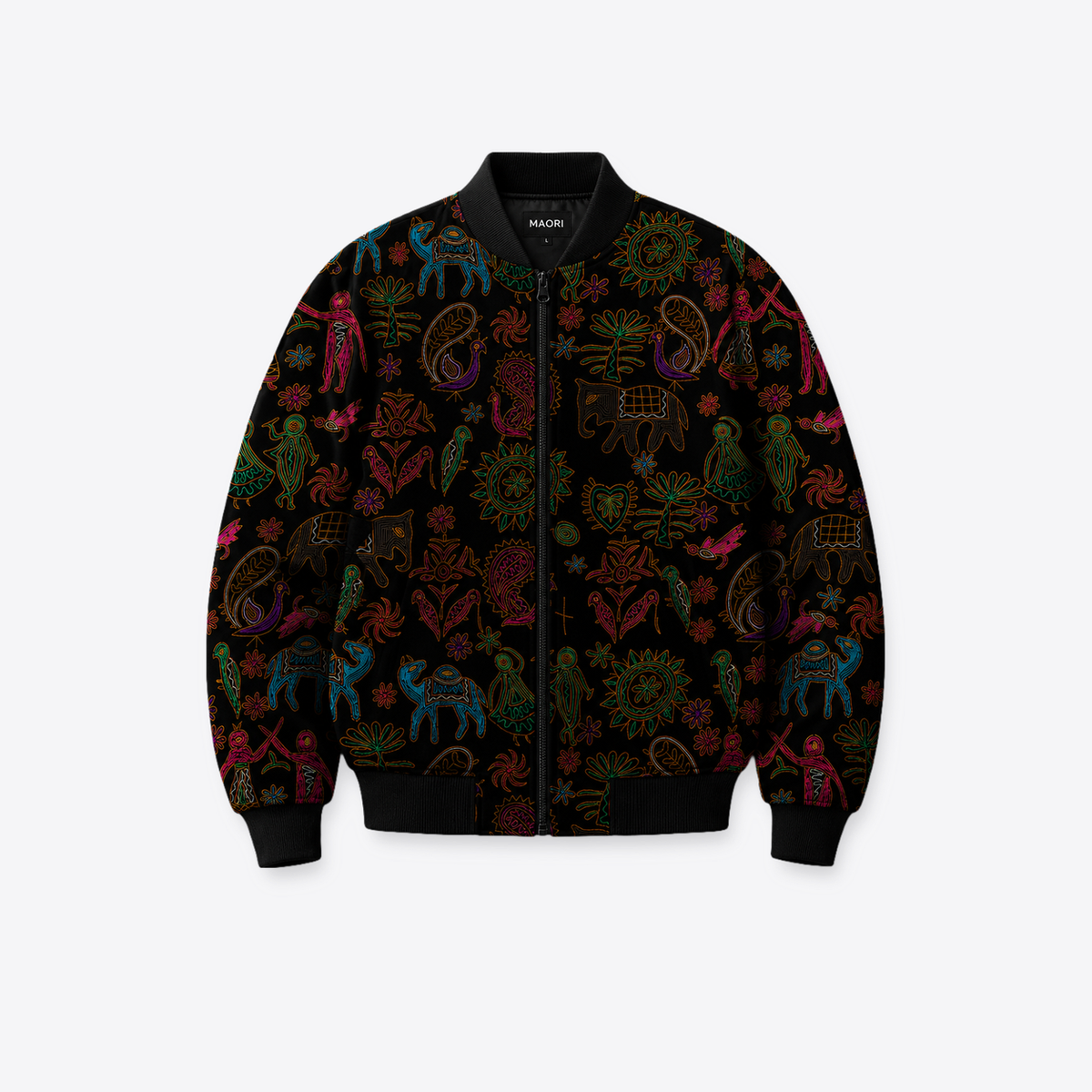 Bomber MAORI Rapanui